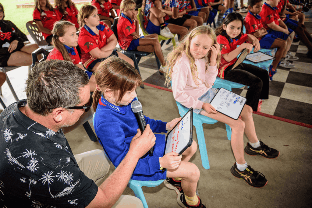 Preston Campbell Foundation Tabulam State School