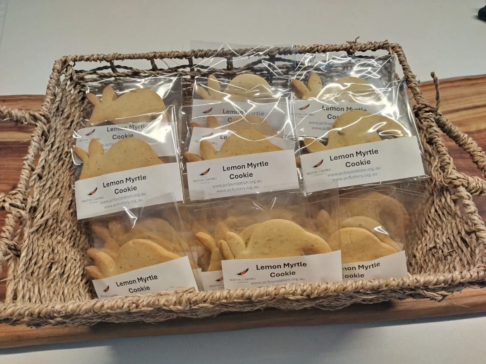 Preston Campbell Foundation - Presto's Catering