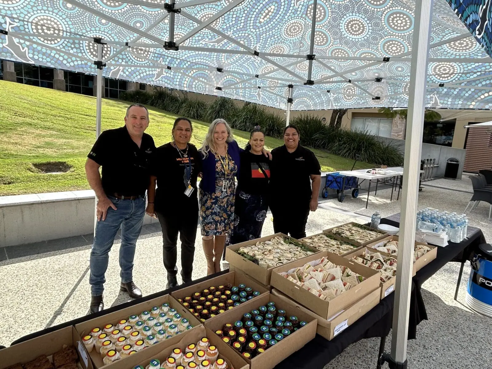 Preston Campbell Foundation - Presto's Catering