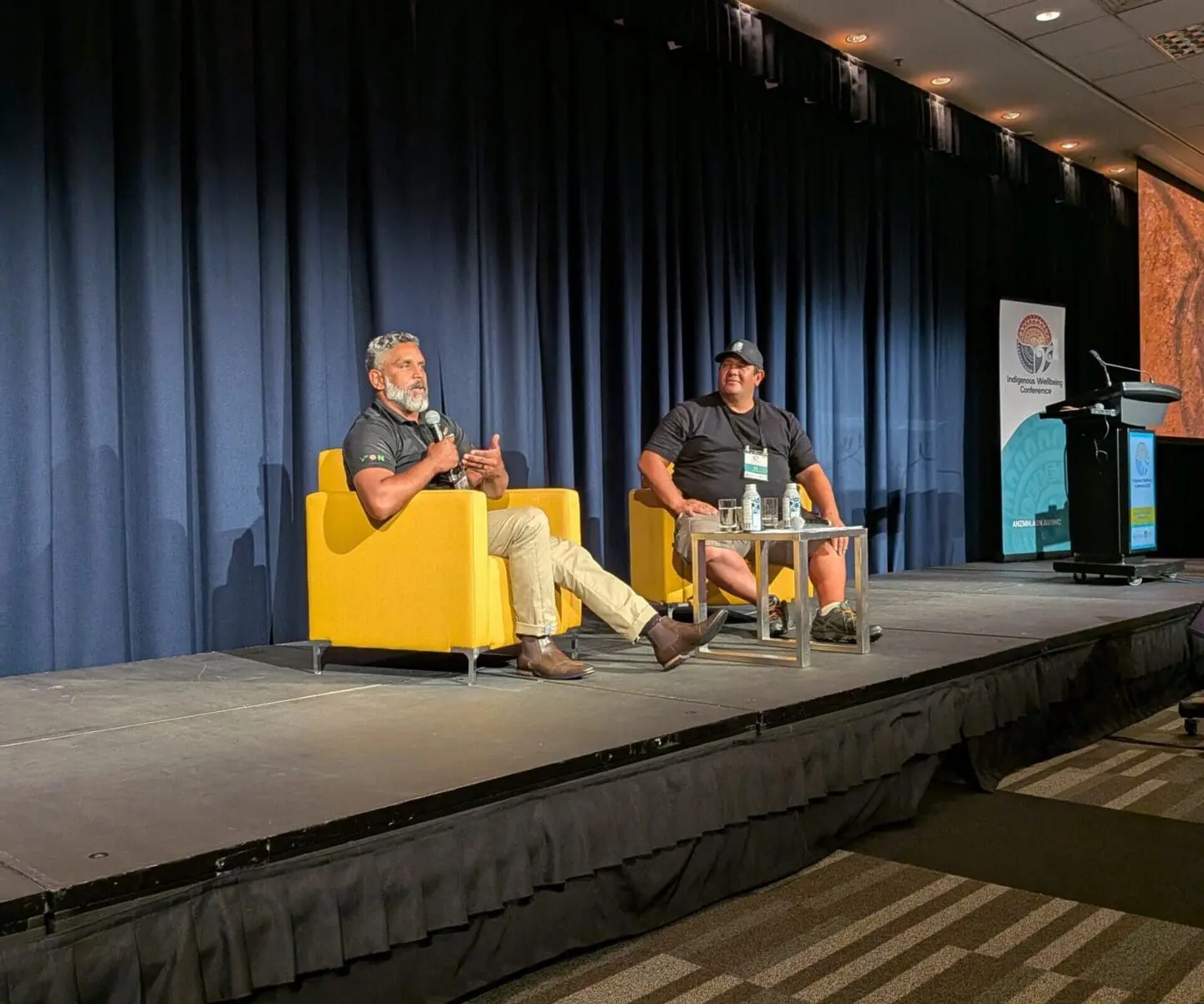 New Service Launch: Beyond the Baseline with Preston and Kyle