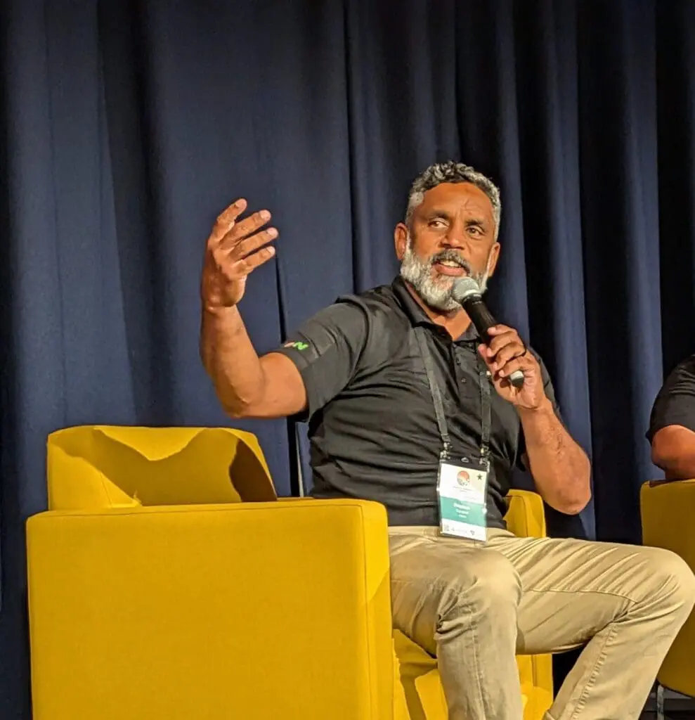 Preston Campbell Foundation Facilitated Forums - Beyond the Baseline