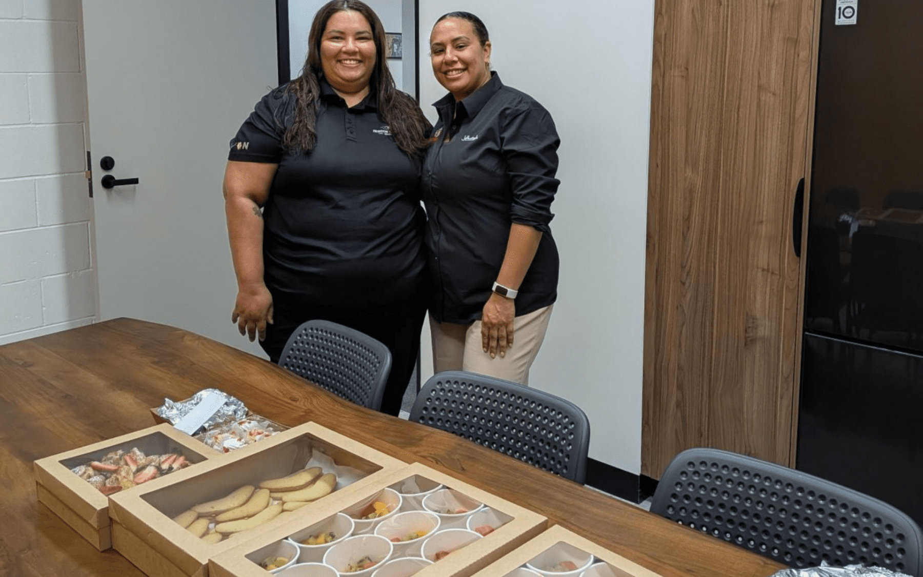 Preston Campbell Foundation - Presto's Catering