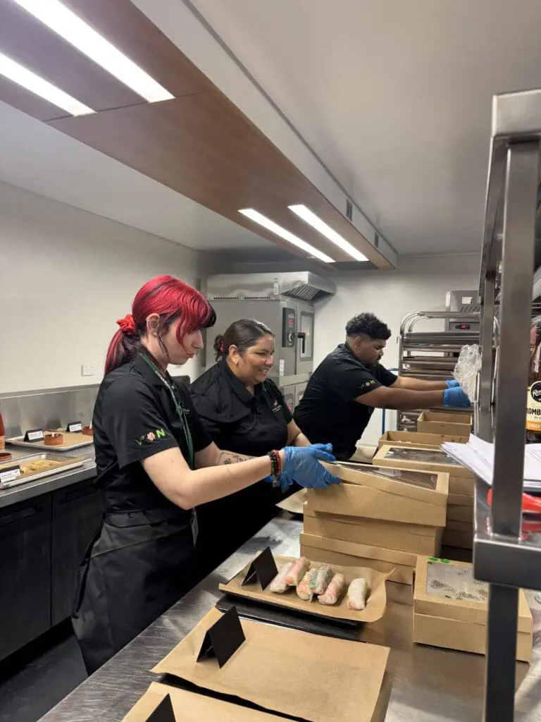 Preston Campbell Foundation - Presto's Catering