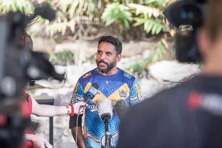Preston Campbell Foundation news and appearances
