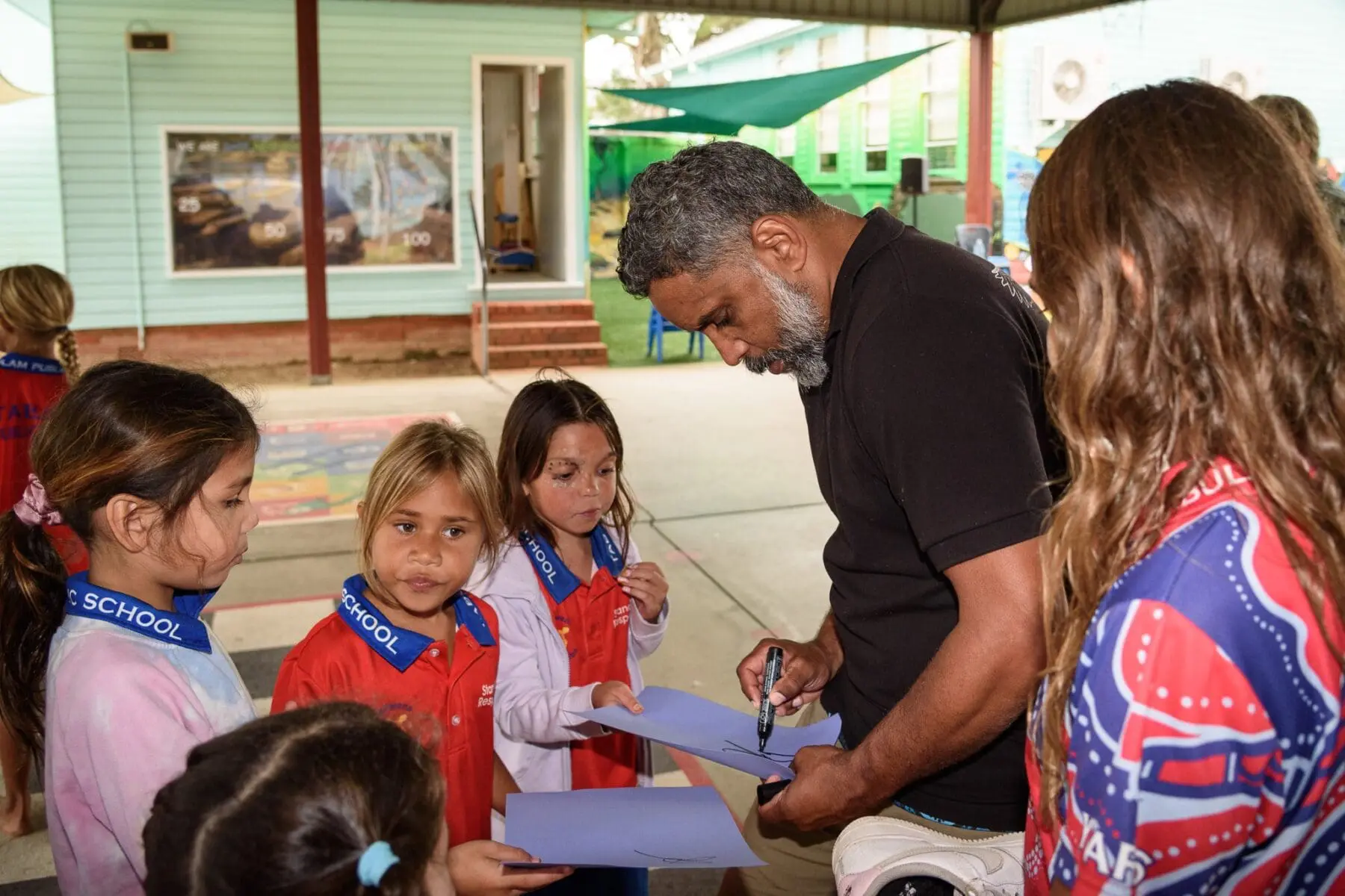 Preston Campbell Foundation Tabulam State School