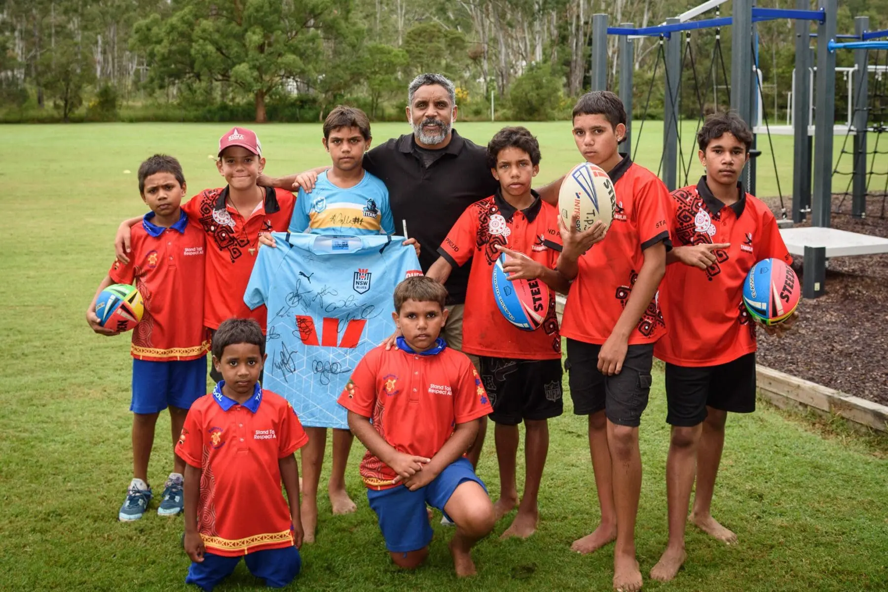 Preston Campbell Foundation Tabulam State School