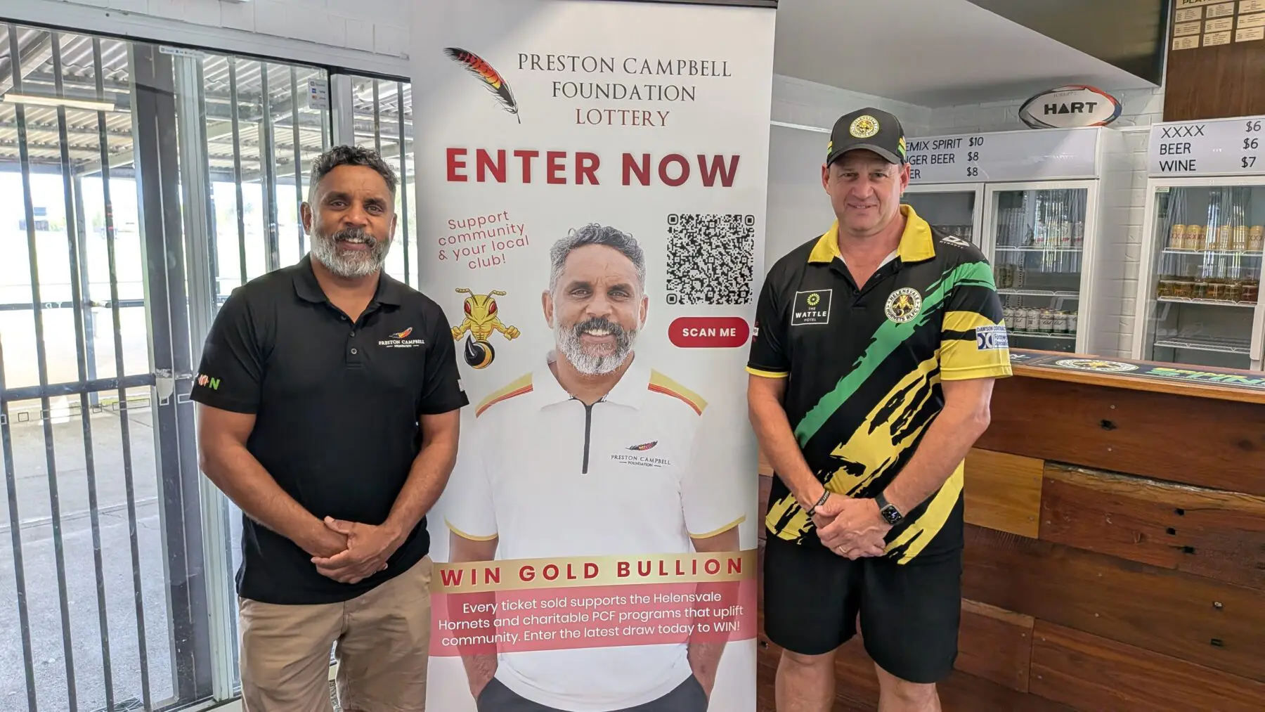 PCF Lottery Launches Affiliate Partner Program