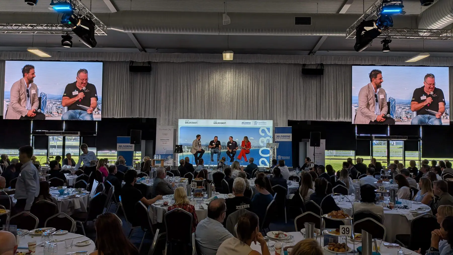 Case Study: Presto’s Catering at the Commonwealth Games