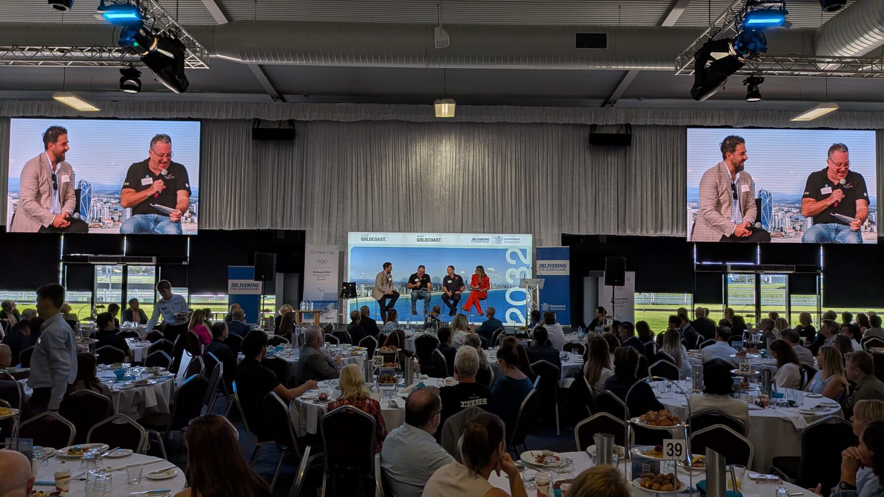 Case Study: Presto’s Catering at the Commonwealth Games